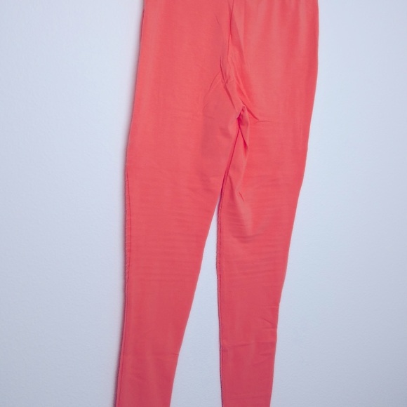 ZENANA Cotton MOTTO Small Scrunched Knee Jeggings/Leggings - Picture 5 of 5